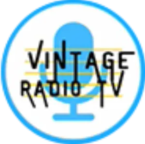 Logo Vintage Radio TV